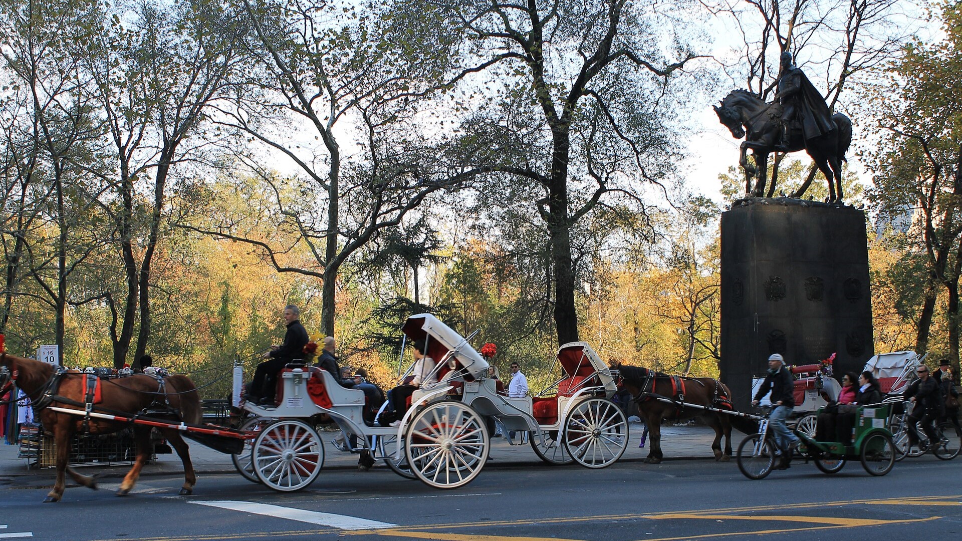 Central Park South   panoramio 1