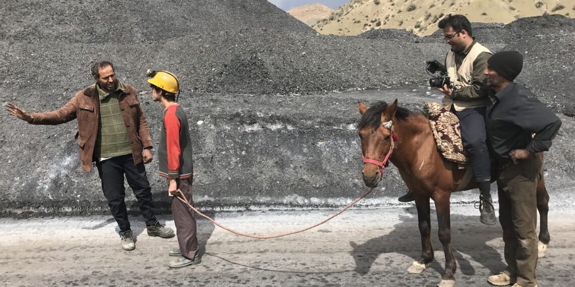 Whispering Rocks: il cavallo simbolo di libertà nel cortometraggio iraniano presentato ad Asolo