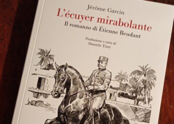 Étienne Beudant, il cavaliere gentile: il libro che racconta un maestro dell’equitazione