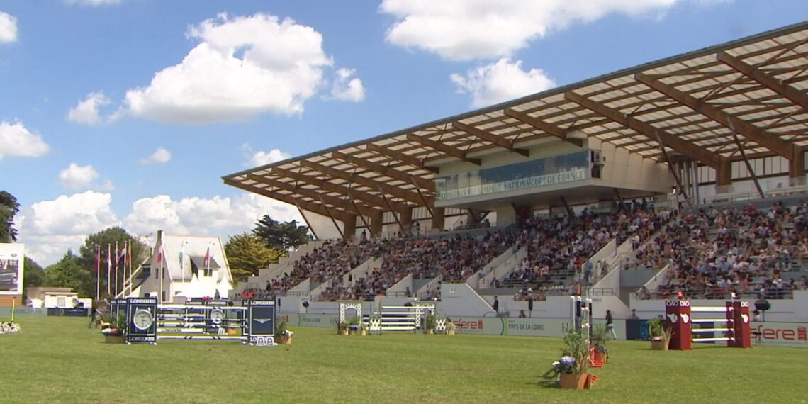 Italia: pronti per la grande emozione di La Baule