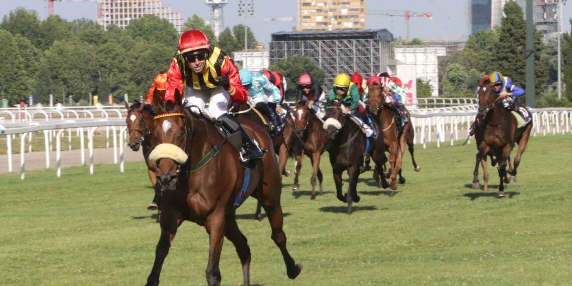 A San Siro vanno in scena le Oaks d’Italia