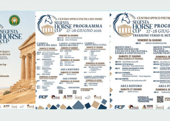 Segesta Horse Cup 2026: al via la prima edizione