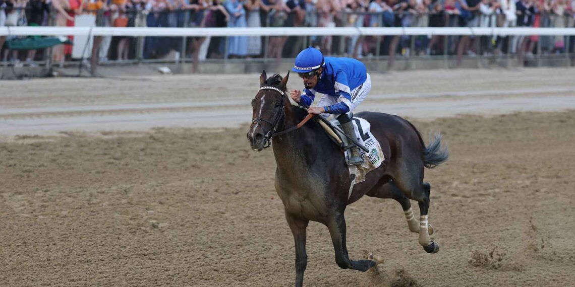A Saratoga la 158^ edizione della Belmont Stakes