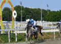 Rb Burn The Bill: la prima femmina a vincere la Uae President Cup in Italia