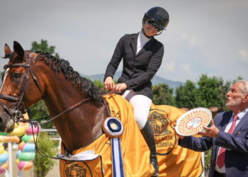 Alessandra Volpi firma il Gran Premio a Bedizzole