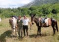 Maiella, valanghe e  lupi gentiluomini