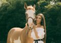 Elettra Lamborghini, la privacy e i cavalli