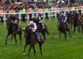 A Christmas Day il bagnatissimo 247° Epsom Derby
