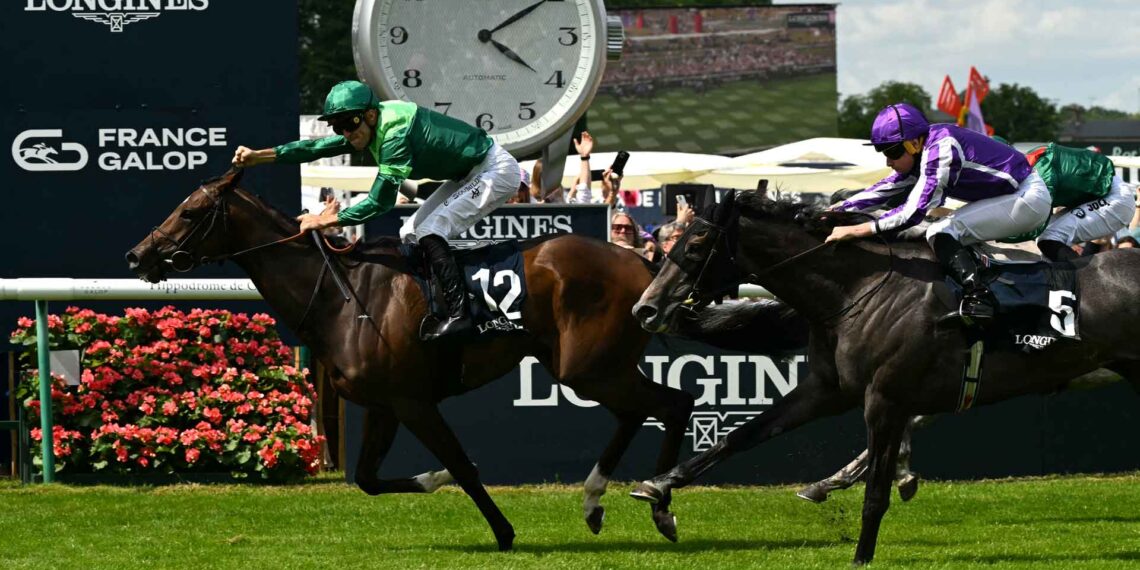 Grande attesa per il Prix de Diane: le Oaks di Francia