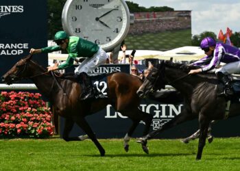 Grande attesa per il Prix de Diane: le Oaks di Francia