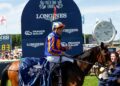 Diamond Necklace vince il Prix de Diane in rimonta