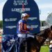 Diamond Necklace vince il Prix de Diane in rimonta