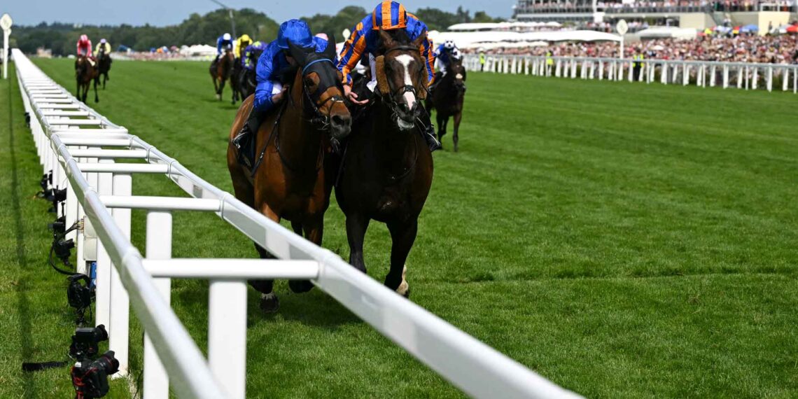 Scandinavia vince la Gold Cup: la corsa simbolo di Royal Ascot
