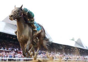 Golden Tempo, dopo il Kentucky Derby, vince la 158ª edizione del Belmont Stakes