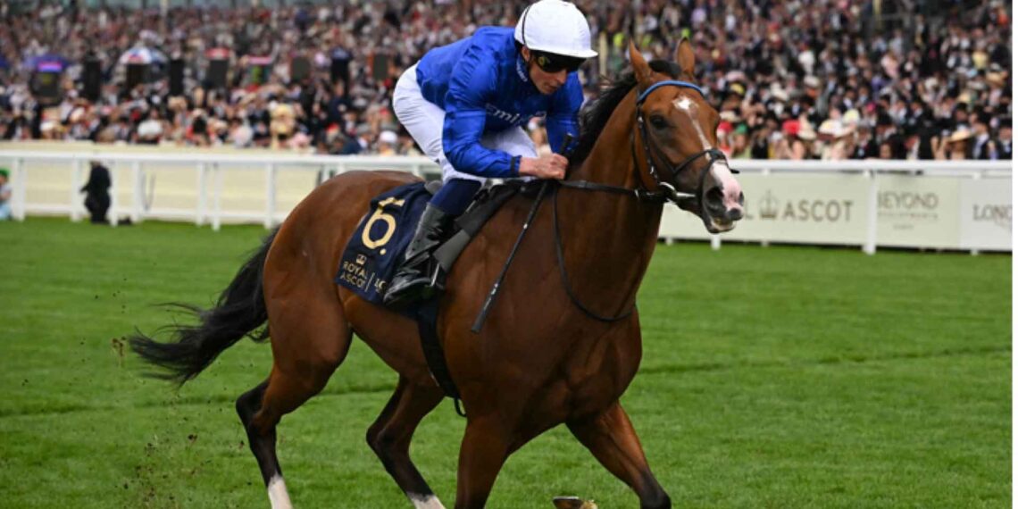 Lo straordinario mercoledì di Royal Ascot