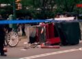 New York, un altro dramma: cavallo fuori controllo, muore 18enne passeggero della carrozza