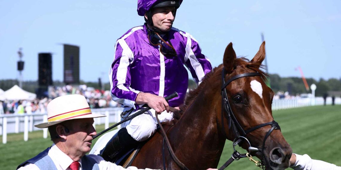 Emozioni a non finire nel quarto giorno di Royal Ascot