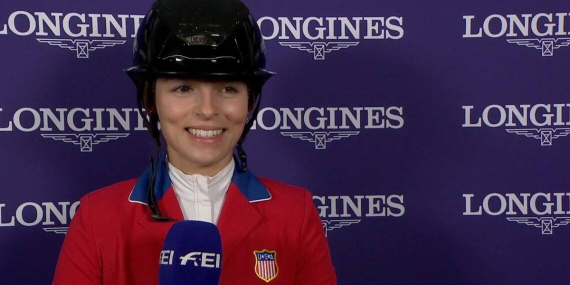 Alessandra Volpi firma il Gran Premio a Bedizzole