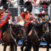 Trooping the Colours: la festa in casa Windsor