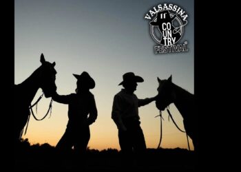 Valsassina Country Festival 2026: cavalli, horsemanship e cultura western protagonisti a Barzio