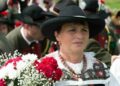 Moena: anche i suoi amati cavalli per l’ultimo saluto a Gianna Sommavilla