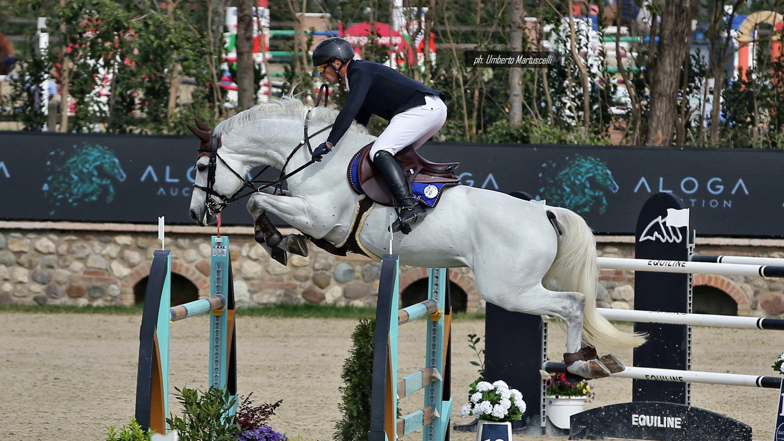 CSI Bedizzole Matteo Checchi su Corneton PS OK