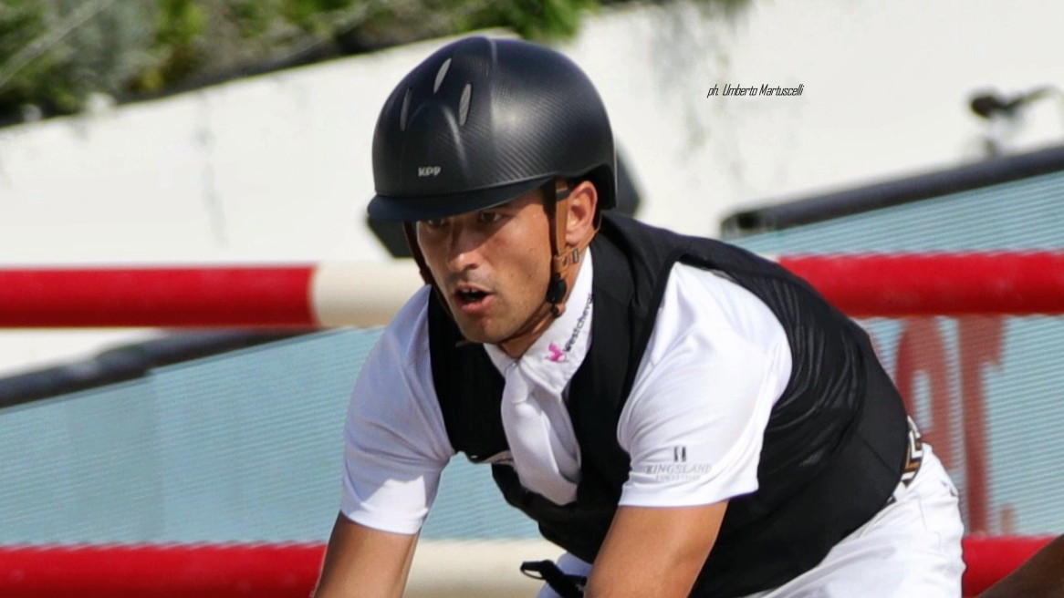 CSI Roma LGCT Victor Bettendorf OK