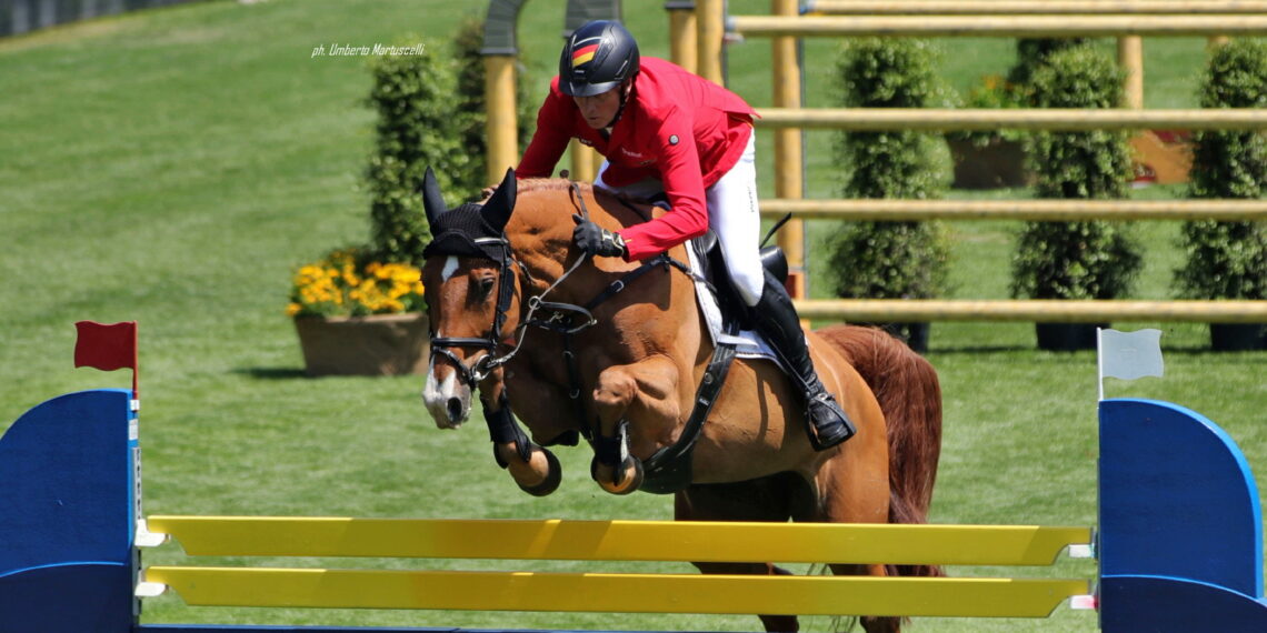 Germania mondiale: fuori Thieme, dentro Ehning