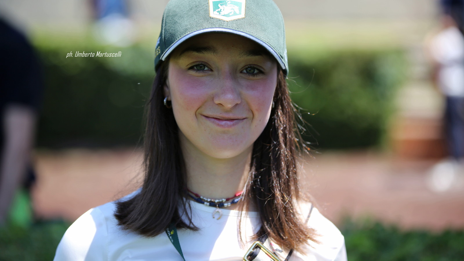 CSIO Roma Greta Lepratti OK
