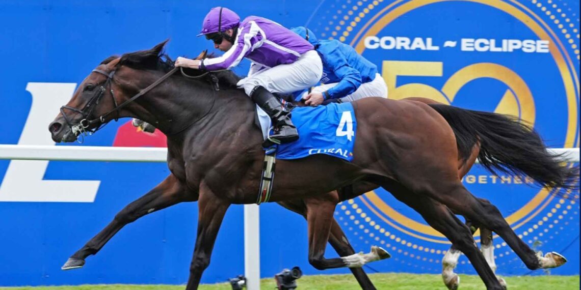 Domani a Sandown la Coral Eclipse
