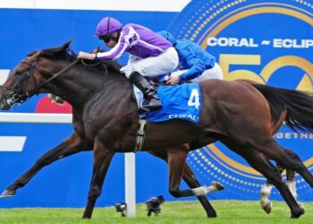 Domani a Sandown la Coral Eclipse