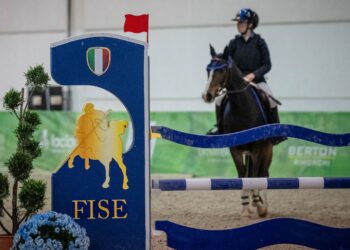 Università di Verona: nel Jumping contano anche attenzione, memoria e lettura del percorso