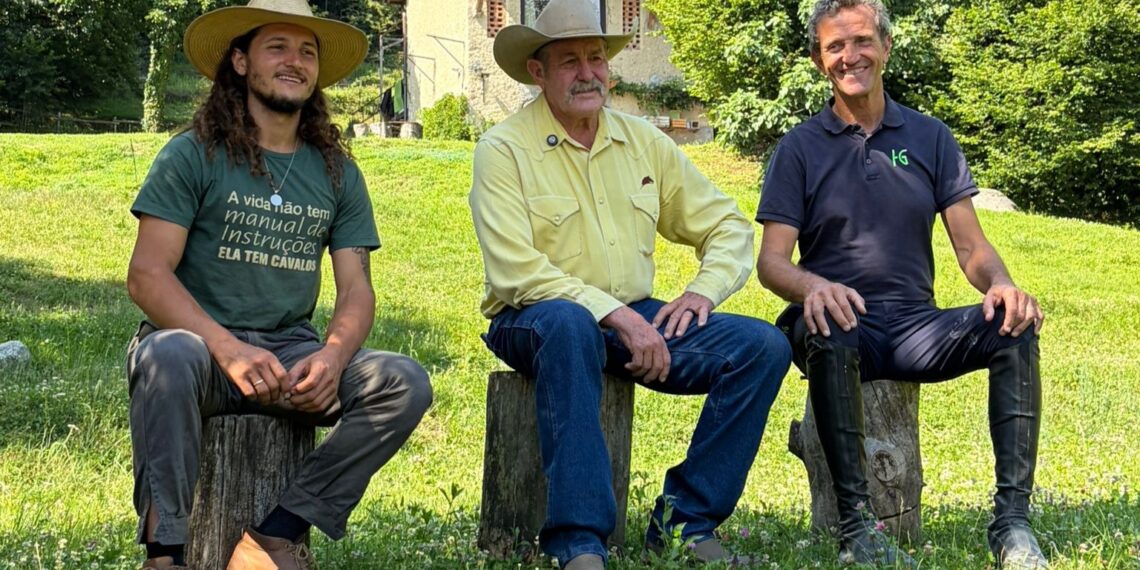 Compartiamo Masterclass: da Pat Parelli a Jean-François Pignon, per il benessere del cavallo