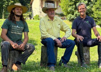 Compartiamo Masterclass: da Pat Parelli a Jean-François Pignon, per il benessere del cavallo
