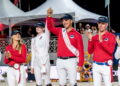 Lisa ed Emanuele: vittoria Gaudiano a Montecarlo!