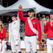 Lisa ed Emanuele: vittoria Gaudiano a Montecarlo!