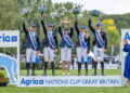 Hickstead: trionfo britannico