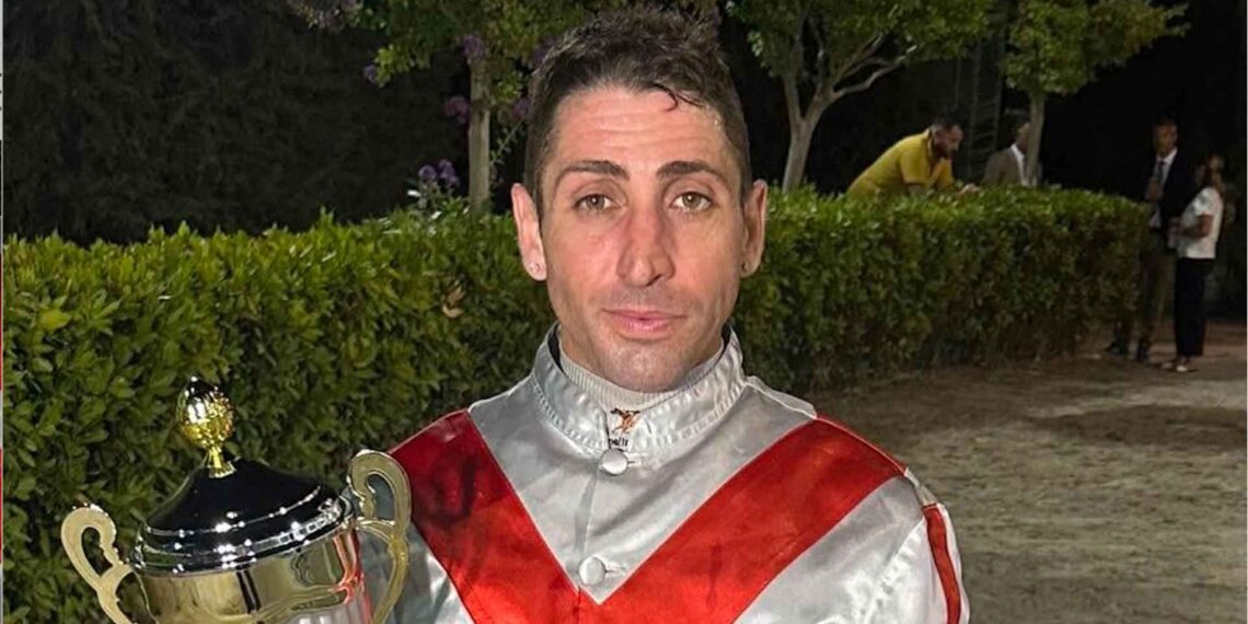 La strepitosa domenica di Gianpasquale Fois