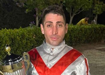 La strepitosa domenica di Gianpasquale Fois