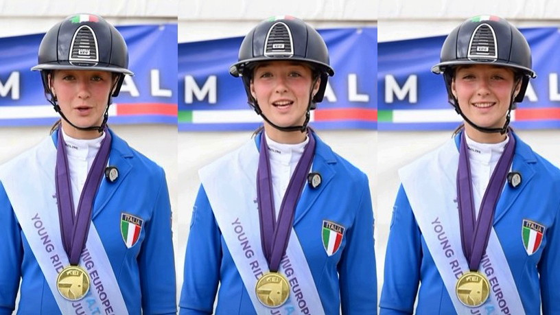 Greta MEDAGLIA OK