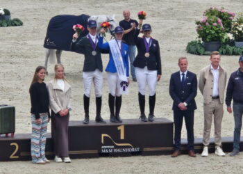 Greta Lepratti campionessa d’Europa!