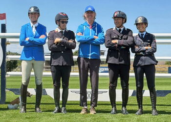 Coppa delle Nazioni: Italia in finale
