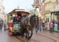 Disneyland e i cavalli: una storia complicata