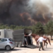 Incendi a Fontainebleau: si evacuano i cavalli