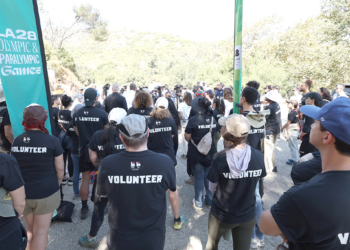 LA28: chi vuol esser volontario…