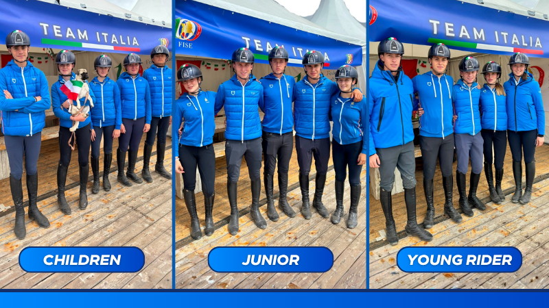 Team Italia Hagen OK