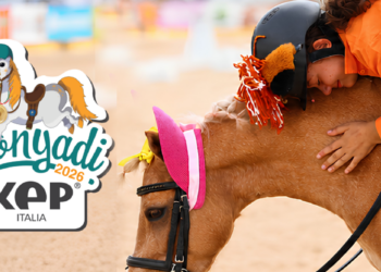 Ponyadi KEP Italia. 1.100 giovanissimi e oltre 1.000 pony ad Arezzo
