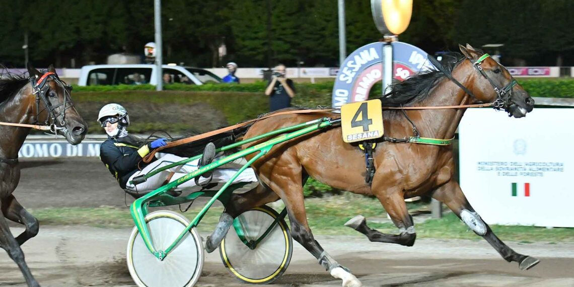 Bella domenica al Sesana col Gp Società Terme