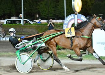 Bella domenica al Sesana col Gp Società Terme