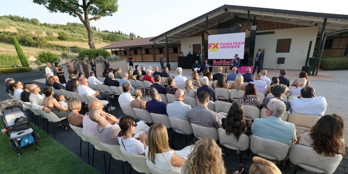 Fuxiateam Orofiock: il mondo è grande, l’Umbria è profonda